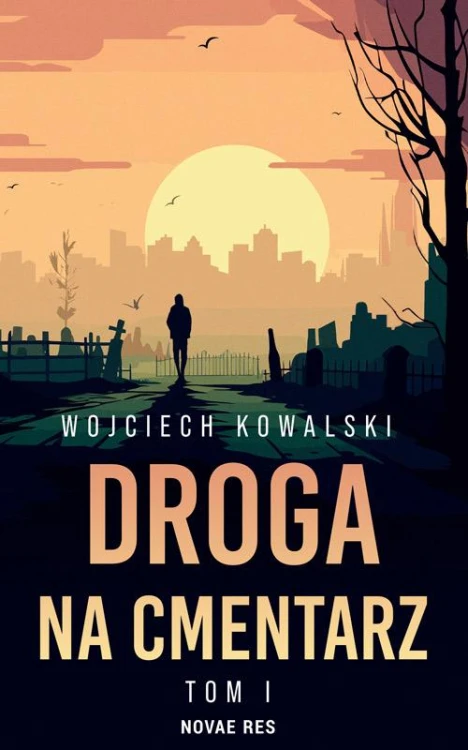 Droga na cmentarz. Tom 1, Wojciech Kowalski