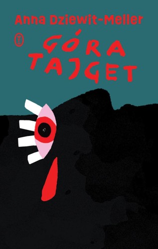 Góra Tajget, Anna Dziewit-Meller