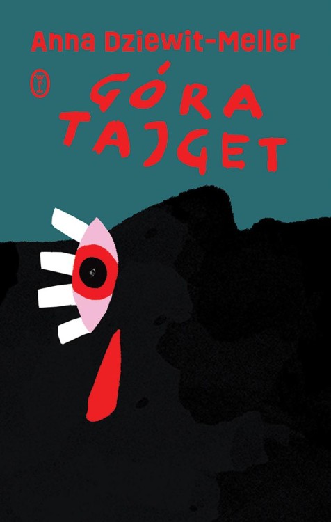 Góra Tajget, Anna Dziewit-Meller