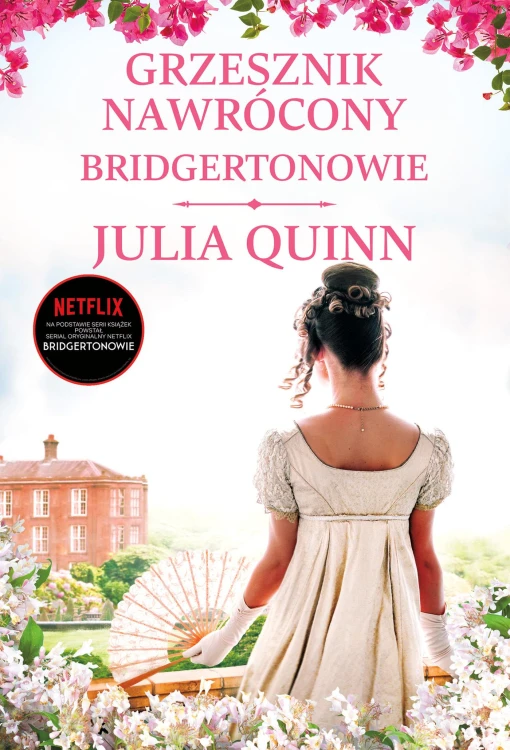Grzesznik nawrócony. Bridgertonowie, Julia Quinn