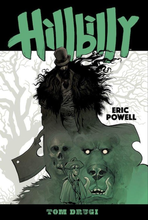 Hillbilly. Tom 2, Eric Powell