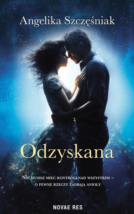 Odzyskana, Angelika Szczęśniak