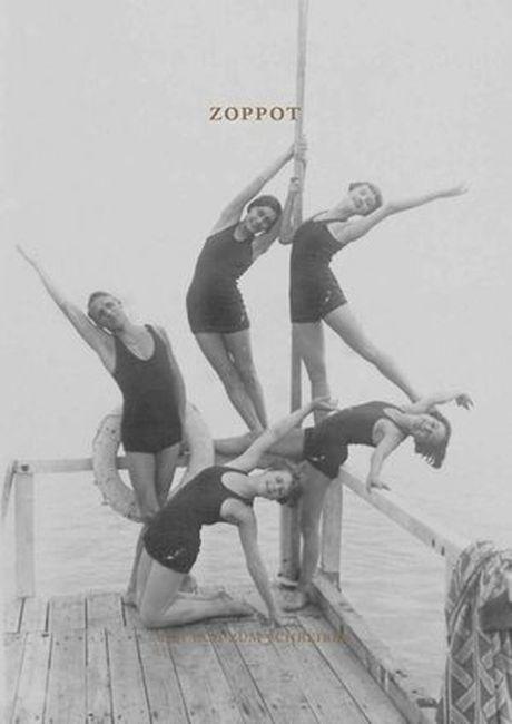 Sopot. Książka do pisania / Zoppot. Ein buch...
