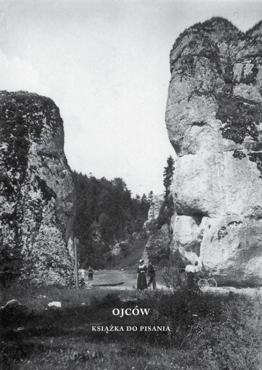Ojców. Książka do pisania, Krzysztof Żwirski