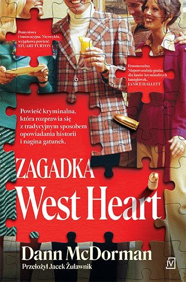 Zagadka West Heart, Dann McDorman
