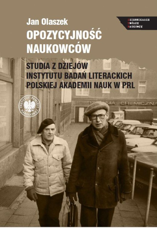 Opozycyjność naukowców. Studia z dziejów...