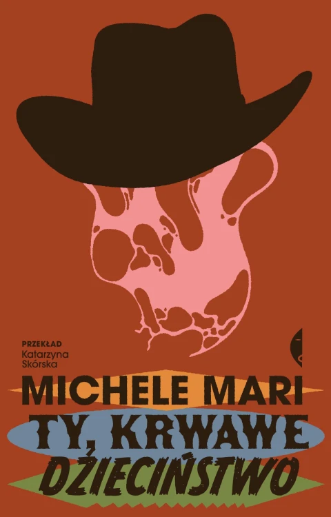 Ty, krwawe dzieciństwo, Michele Mari