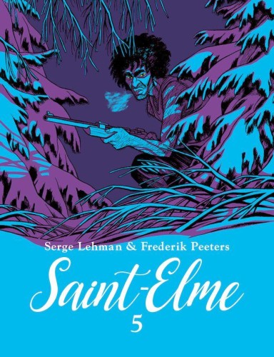 Saint-Elme. Tom 5, Serge Lehman,Frederik Peeters