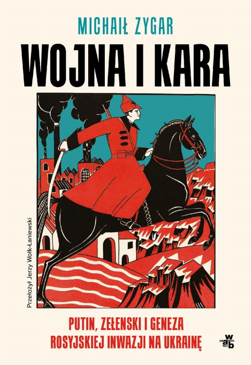 Wojna i kara, Michaił Zygar