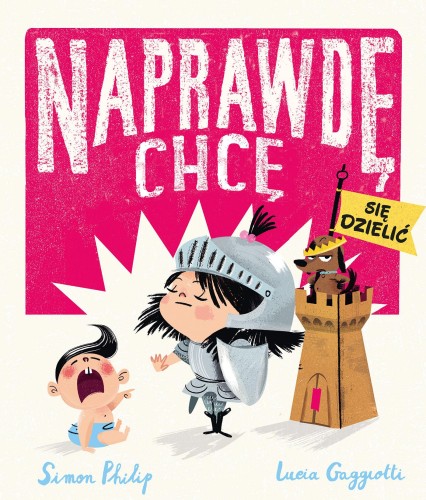 Naprawdę chcę się dzielić, Simon Philip