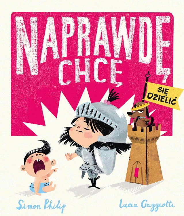 Naprawdę chcę się dzielić, Simon Philip