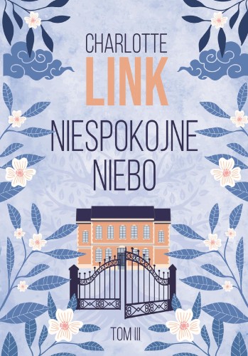 Niespokojne niebo wyd. 2024, Charlotte Link