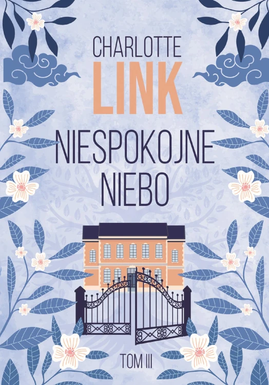Niespokojne niebo wyd. 2024, Charlotte Link