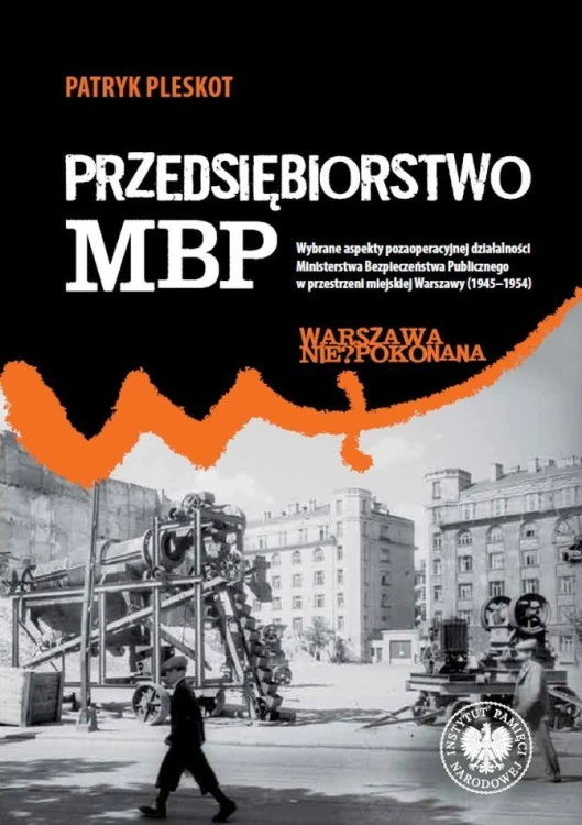 Przedsiębiorstwo MBP. Wybrane aspekty...