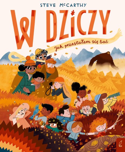 W dziczy. Jak przestałem się bać, Steve McCarthy