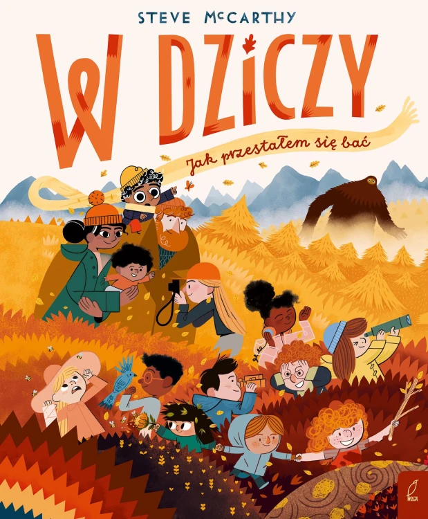 W dziczy. Jak przestałem się bać, Steve McCarthy