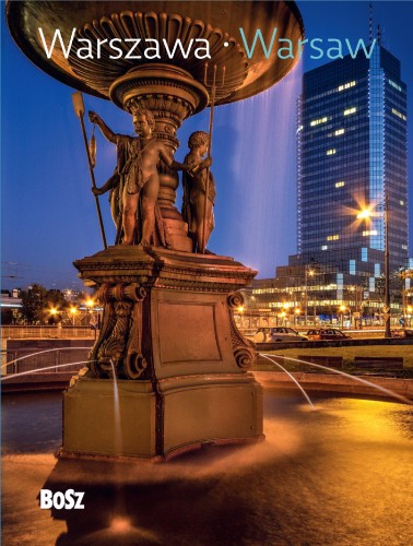 Warszawa. Minatura, Janusz Kapusta