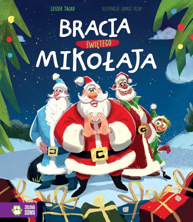 Bracia Świętego Mikołaja, Leszek Talko