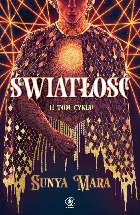 Światłość. The Darkening. Tom 2, Sunya Mara