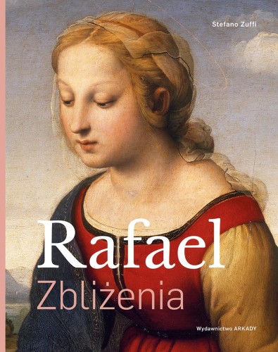 Rafael. Zbliżenia, Stefano Zuffi