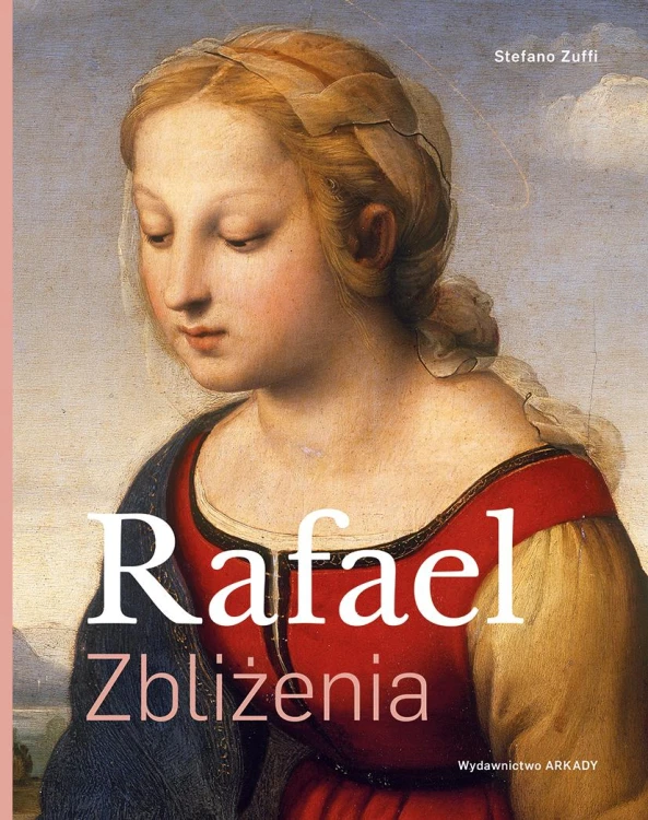 Rafael. Zbliżenia, Stefano Zuffi
