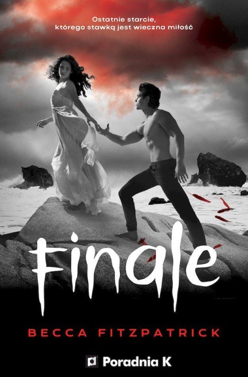 Finale. Szeptem. Tom 4, Becca Fitzpatrick