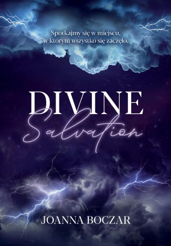 Divine Salvation, Joanna Boczar