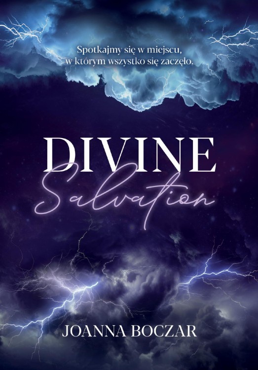 Divine Salvation, Joanna Boczar