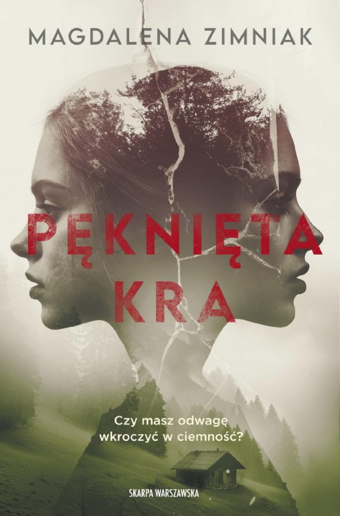 Pęknięta kra, Magdalena Zimniak