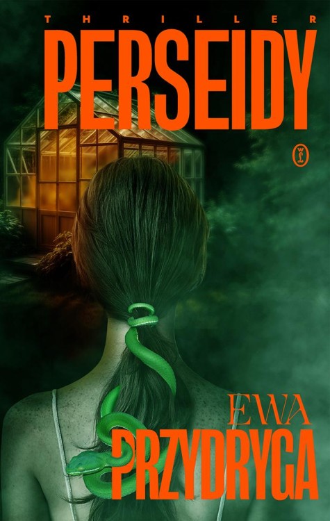Perseidy, Ewa Przydryga