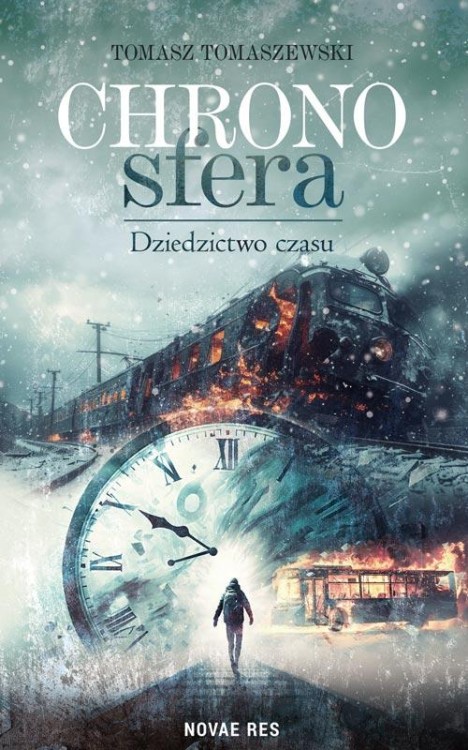 Chronosfera, Tomasz Tomaszewski