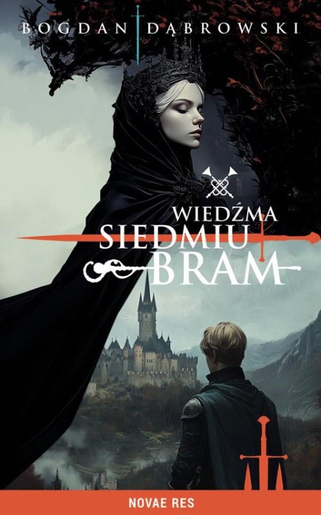 Wiedźma Siedmiu Bram, Bogdan Dąbrowski