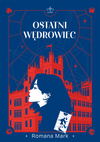 Ostatni Wędrowiec, Romana Mark