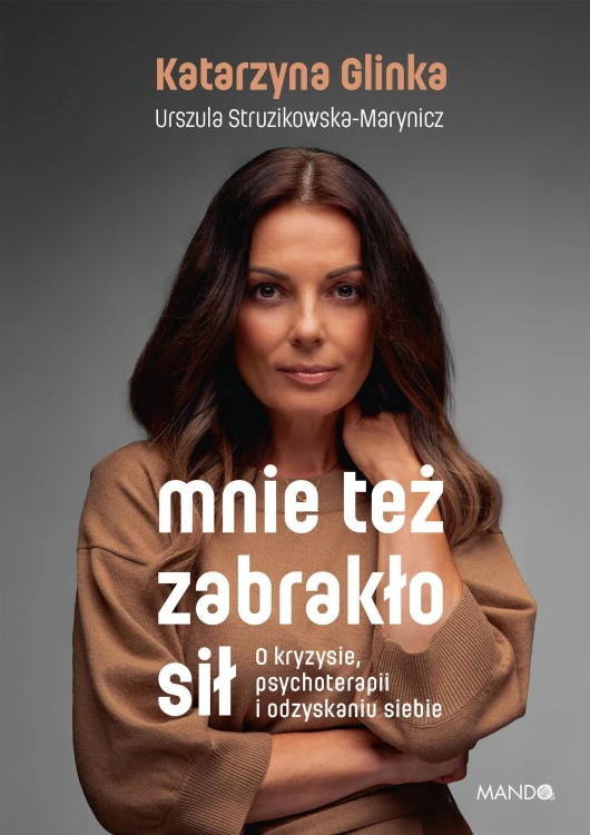 Mnie też zabrakło sił. O kryzysie,...
