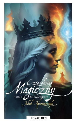 Czteroksiąg magiczny, Jakub Kaczmarczyk