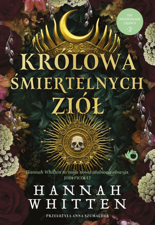 Królowa śmiertelnych ziół. The Nightshade...