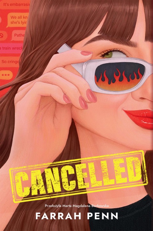 Cancelled, Farrah Penn