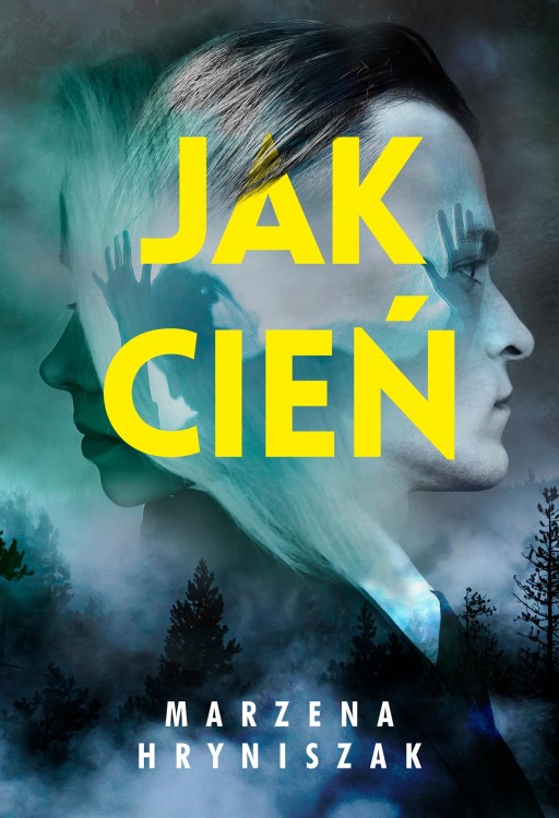 Jak cień, Marzena Hryniszak