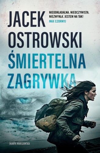 Śmiertelna zagrywka, Jacek Ostrowski