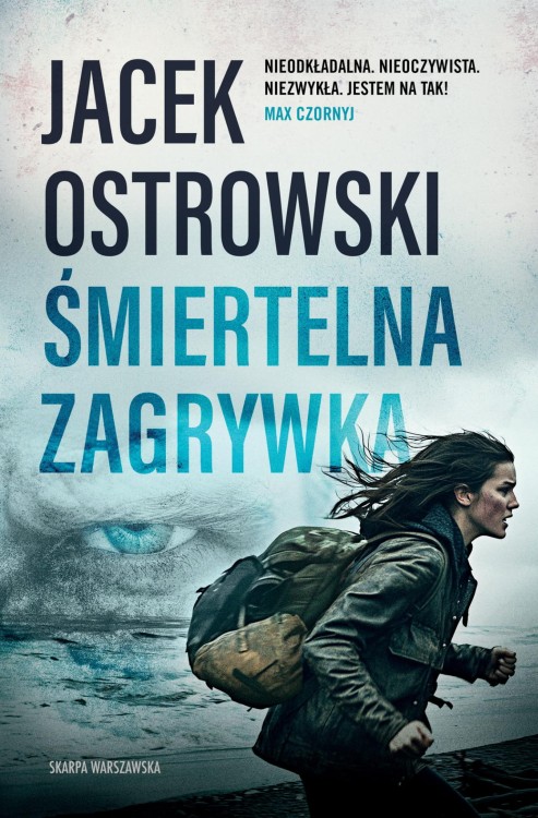 Śmiertelna zagrywka, Jacek Ostrowski