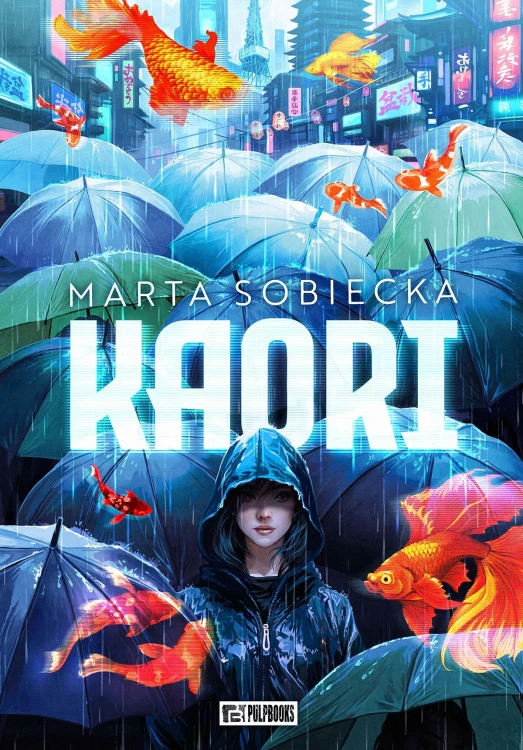 Kaori, Marta Sobiecka
