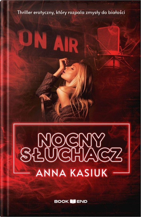 Nocny słuchacz, Anna Kasiuk