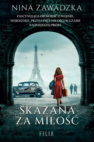 Skazana za miłość, Nina Zawadzka