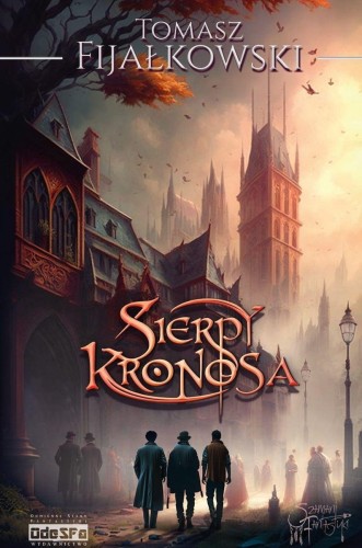 Sierpy Kronosa, Tomasz Fijałkowski