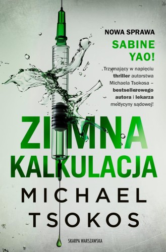 Zimna kalkukacja, Michael Tsokos