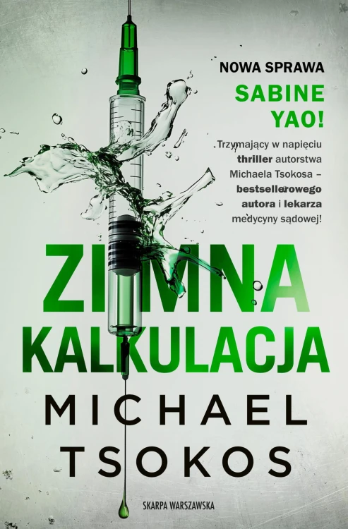 Zimna kalkukacja, Michael Tsokos