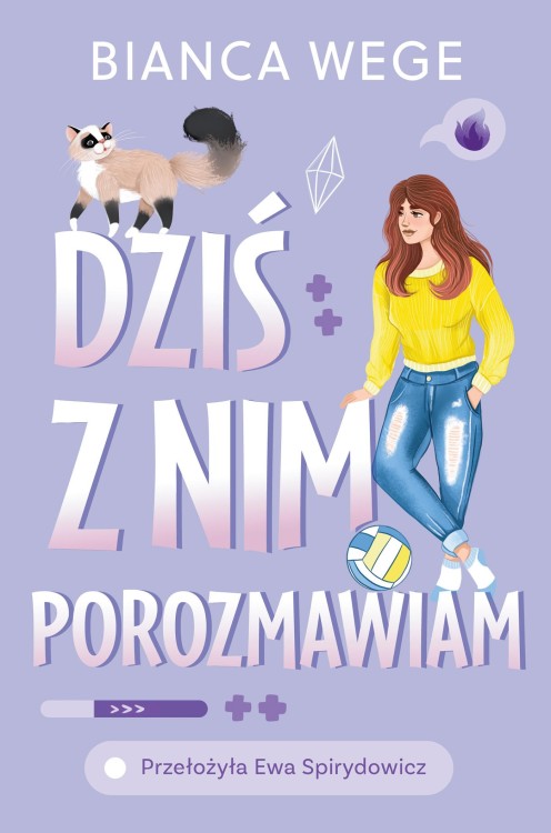 Dziś z nim porozmawiam, Bianca Wege