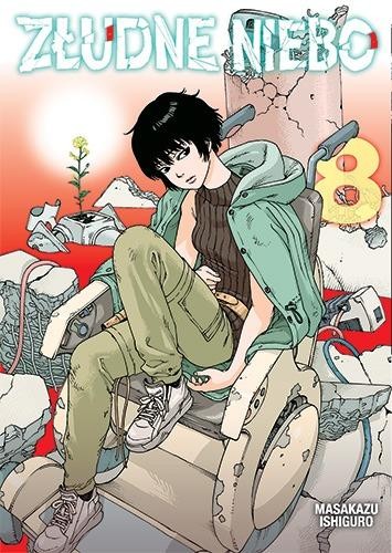 Złudne Niebo. Tom 8, Masakazu Ishiguro
