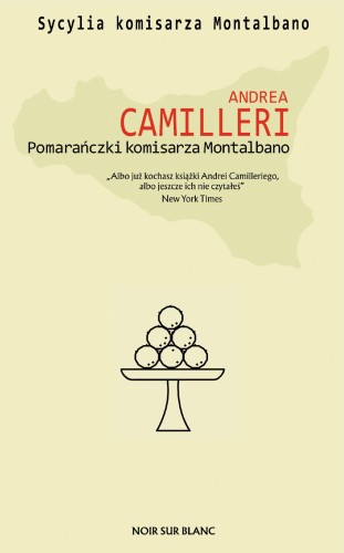 Pomarańczki komisarza Montalbano wyd. 2025