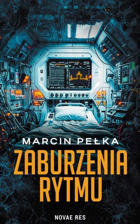 Zaburzenia rytmu, Marcin Pełka